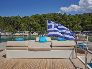 Location Yacht de Luxe Celia Grèce