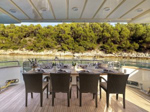 Location Yacht de Luxe Celia Grèce