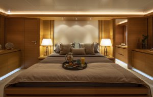 Location Yacht de Luxe Celia Grèce