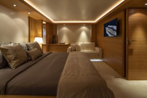 Location Yacht de Luxe Celia Grèce