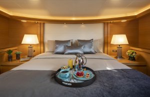 Location Yacht de Luxe Celia Grèce