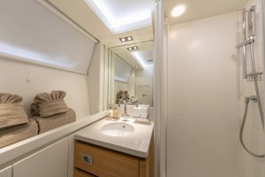 Location Yacht de Luxe Celia Grèce