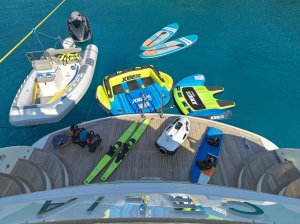 Location Yacht de Luxe Celia Grèce