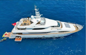 Ariela Yacht Available for Charter
