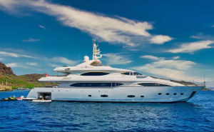Ariela Yacht Available for Charter