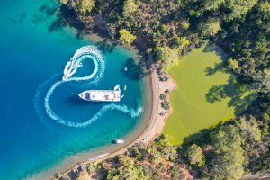 Аренда моторных яхт Çınar Yıldızı