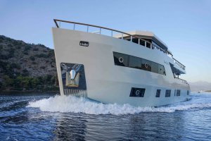 Аренда моторных яхт Çınar Yıldızı