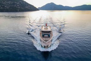 Аренда моторных яхт Çınar Yıldızı