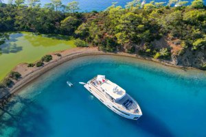 Аренда моторных яхт Çınar Yıldızı