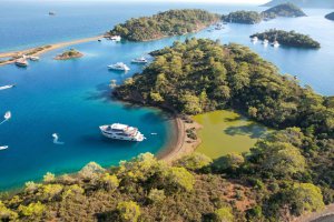 Аренда моторных яхт Çınar Yıldızı