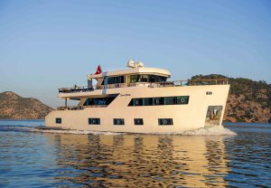 Аренда моторных яхт Çınar Yıldızı