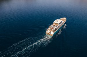 Alquiler de Lujo Yate Deep Water