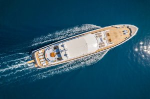 Alquiler de Lujo Yate Deep Water