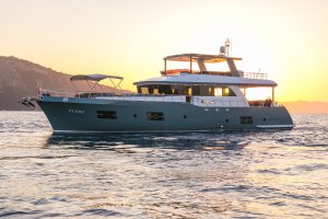 Yacht di Lusso Floki Noleggio