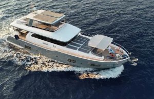 Yacht di Lusso Floki Noleggio