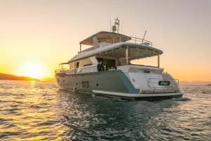 Yacht di Lusso Floki Noleggio