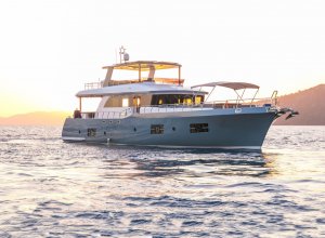 Yacht di Lusso Floki Noleggio