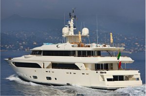 Yacht di Lusso LADY I Noleggio