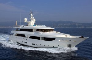 Yacht di Lusso LADY I Noleggio