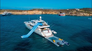 Yacht di Lusso Phoenix II Noleggio