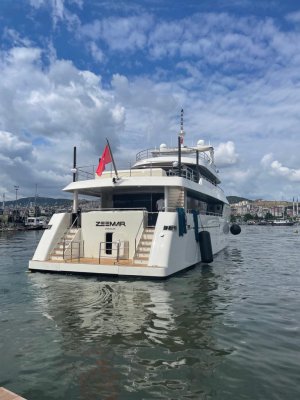Alquiler de Lujo Yate Zeemar