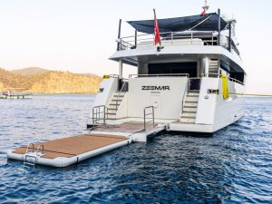 Alquiler de Lujo Yate Zeemar