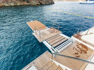 Alquiler de Lujo Yate Zeemar