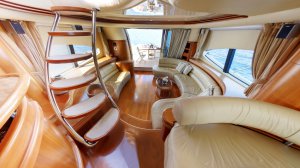 Lüks Kiralık Motor Yat CHILL OUT II Azimut 68 Evolution