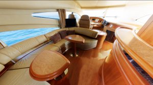 Lüks Kiralık Motor Yat CHILL OUT II Azimut 68 Evolution