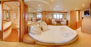 Lüks Kiralık Motor Yat CHILL OUT II Azimut 68 Evolution