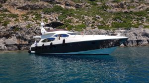 Lüks Kiralık Motor Yat CHILL OUT II Azimut 68 Evolution