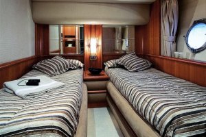 Lüks Kiralık Motor Yat CHILL OUT II Azimut 68 Evolution