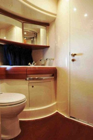 Lüks Kiralık Motor Yat CHILL OUT II Azimut 68 Evolution