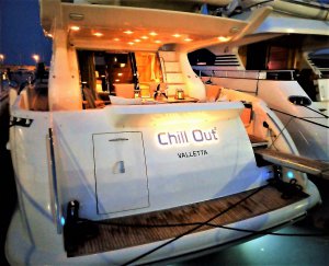Lüks Kiralık Motor Yat CHILL OUT II Azimut 68 Evolution