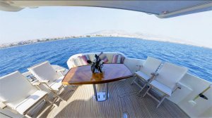 Lüks Kiralık Motor Yat CHILL OUT II Azimut 68 Evolution