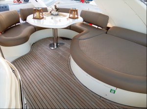 Lüks Kiralık Motor Yat CHILL OUT II Azimut 68 Evolution