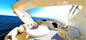Lüks Kiralık Motor Yat CHILL OUT II Azimut 68 Evolution