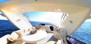 Lüks Kiralık Motor Yat CHILL OUT II Azimut 68 Evolution