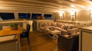 Gulet Mieten COBRA KING Charter Türkei