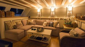 Gulet Mieten COBRA KING Charter Türkei