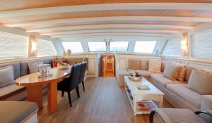 Gulet Mieten COBRA KING Charter Türkei