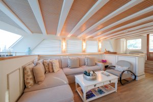 Gulet Mieten COBRA KING Charter Türkei