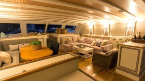 Gulet Mieten COBRA KING Charter Türkei