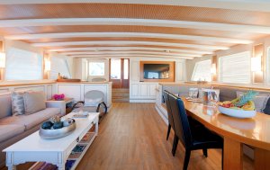 Gulet Mieten COBRA KING Charter Türkei