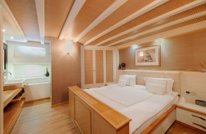 Gulet Mieten COBRA KING Charter Türkei