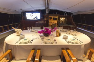 Gulet Mieten COBRA KING Charter Türkei