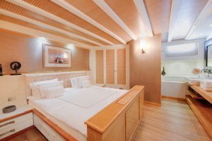 Gulet Mieten COBRA KING Charter Türkei