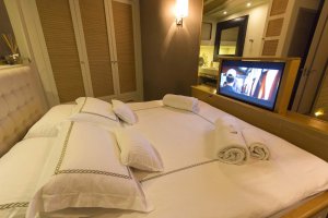 Gulet Mieten COBRA KING Charter Türkei