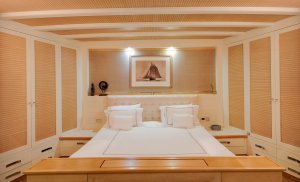 Gulet Mieten COBRA KING Charter Türkei