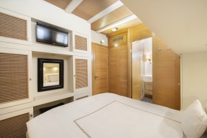 Gulet Mieten COBRA KING Charter Türkei